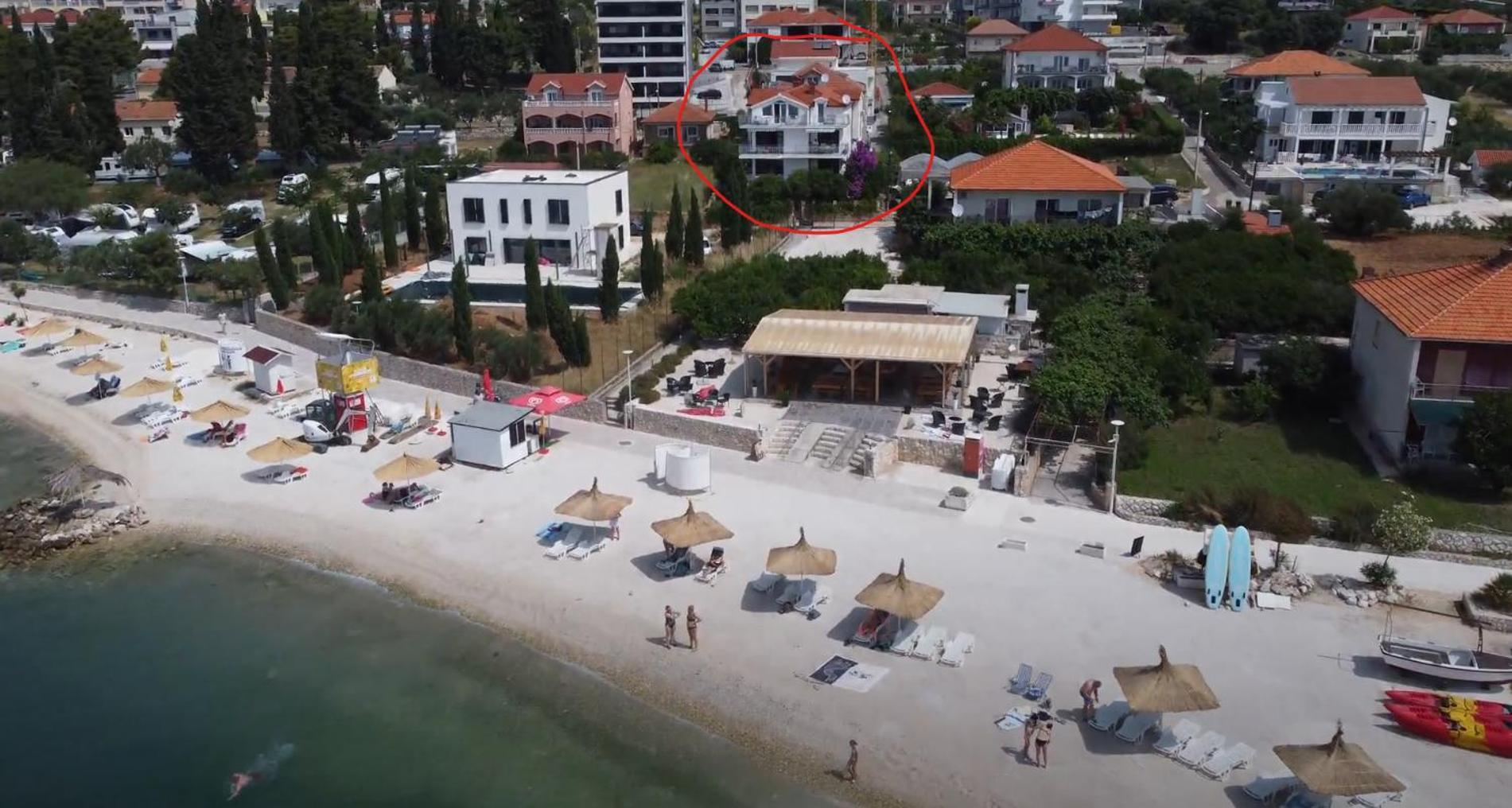 Vila Nataly Trogir Dış mekan fotoğraf