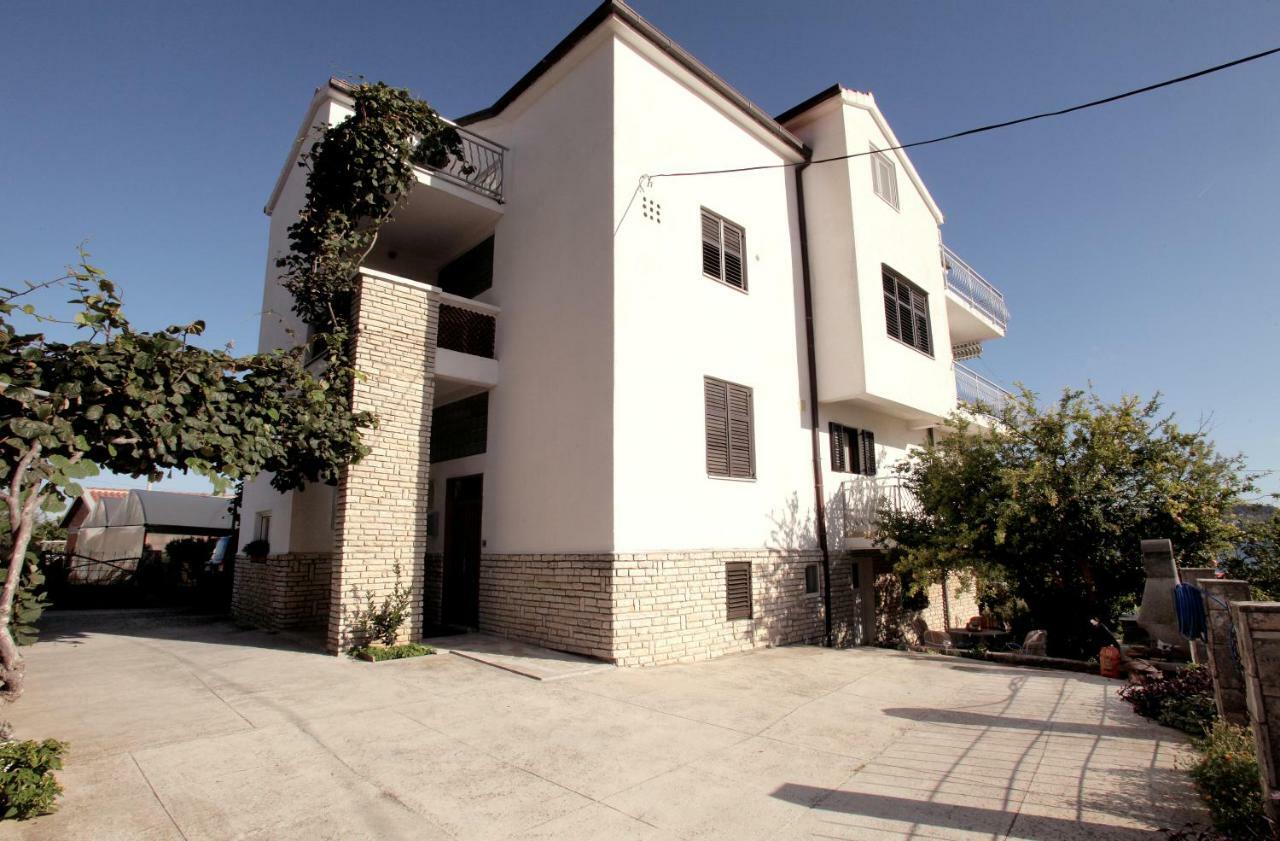 Vila Nataly Trogir Dış mekan fotoğraf