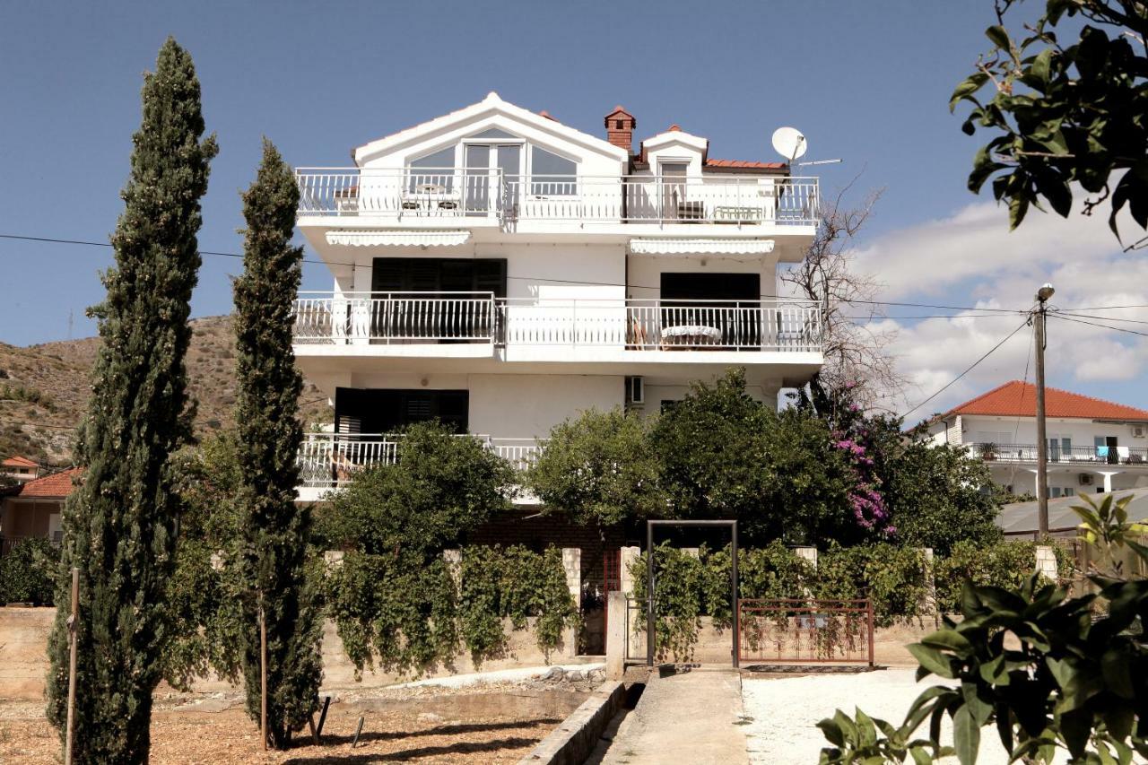 Vila Nataly Trogir Dış mekan fotoğraf