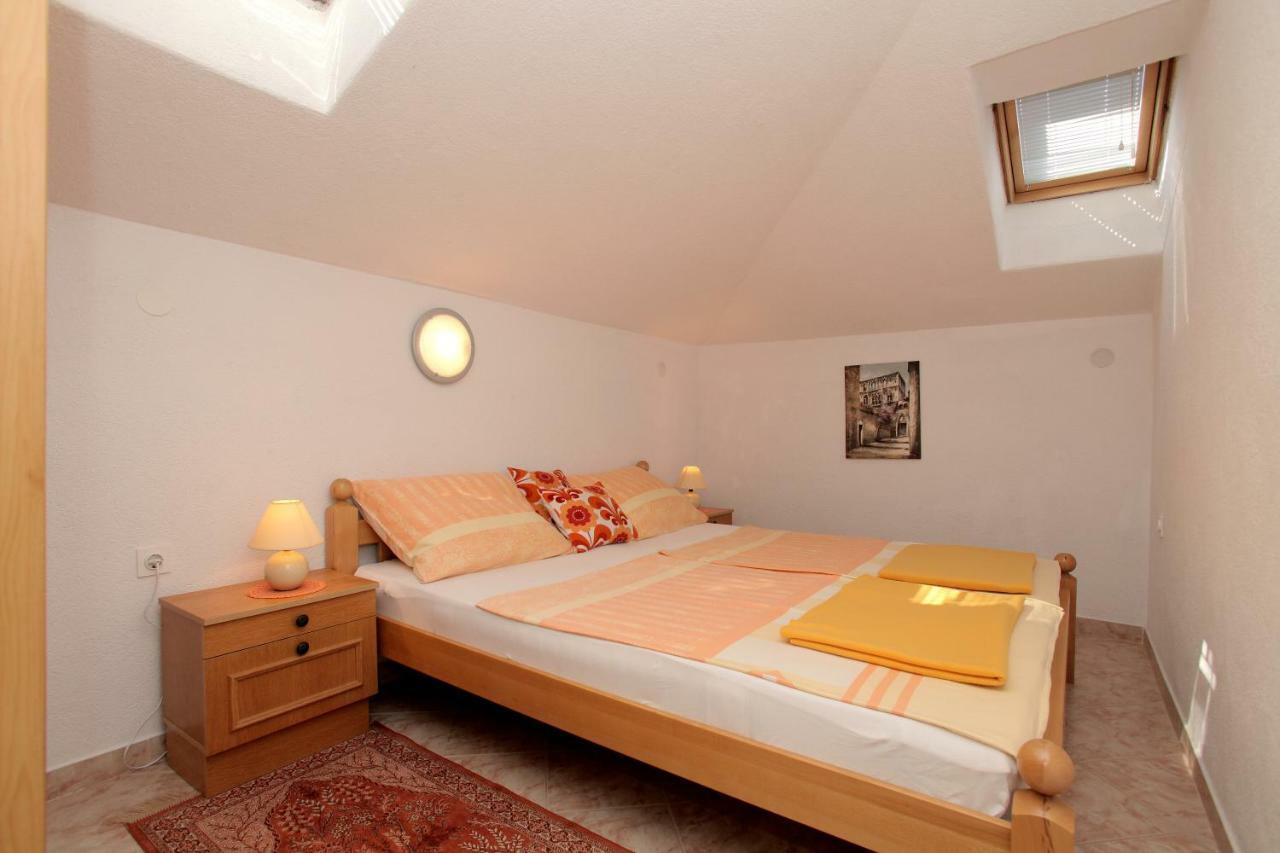 Vila Nataly Trogir Dış mekan fotoğraf