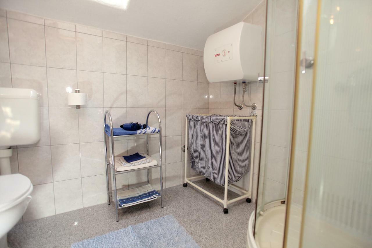 Vila Nataly Trogir Dış mekan fotoğraf