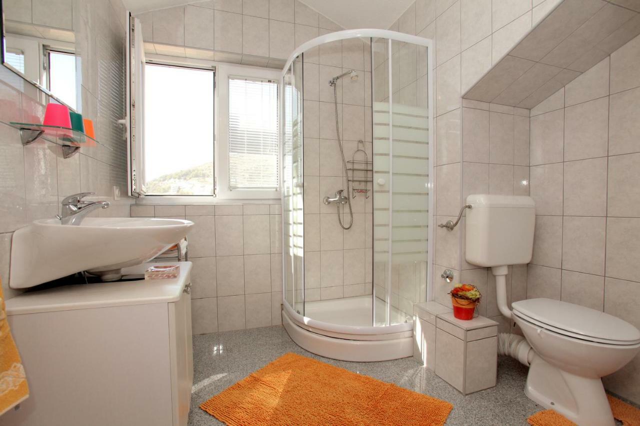 Vila Nataly Trogir Dış mekan fotoğraf