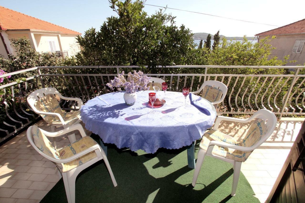Vila Nataly Trogir Dış mekan fotoğraf