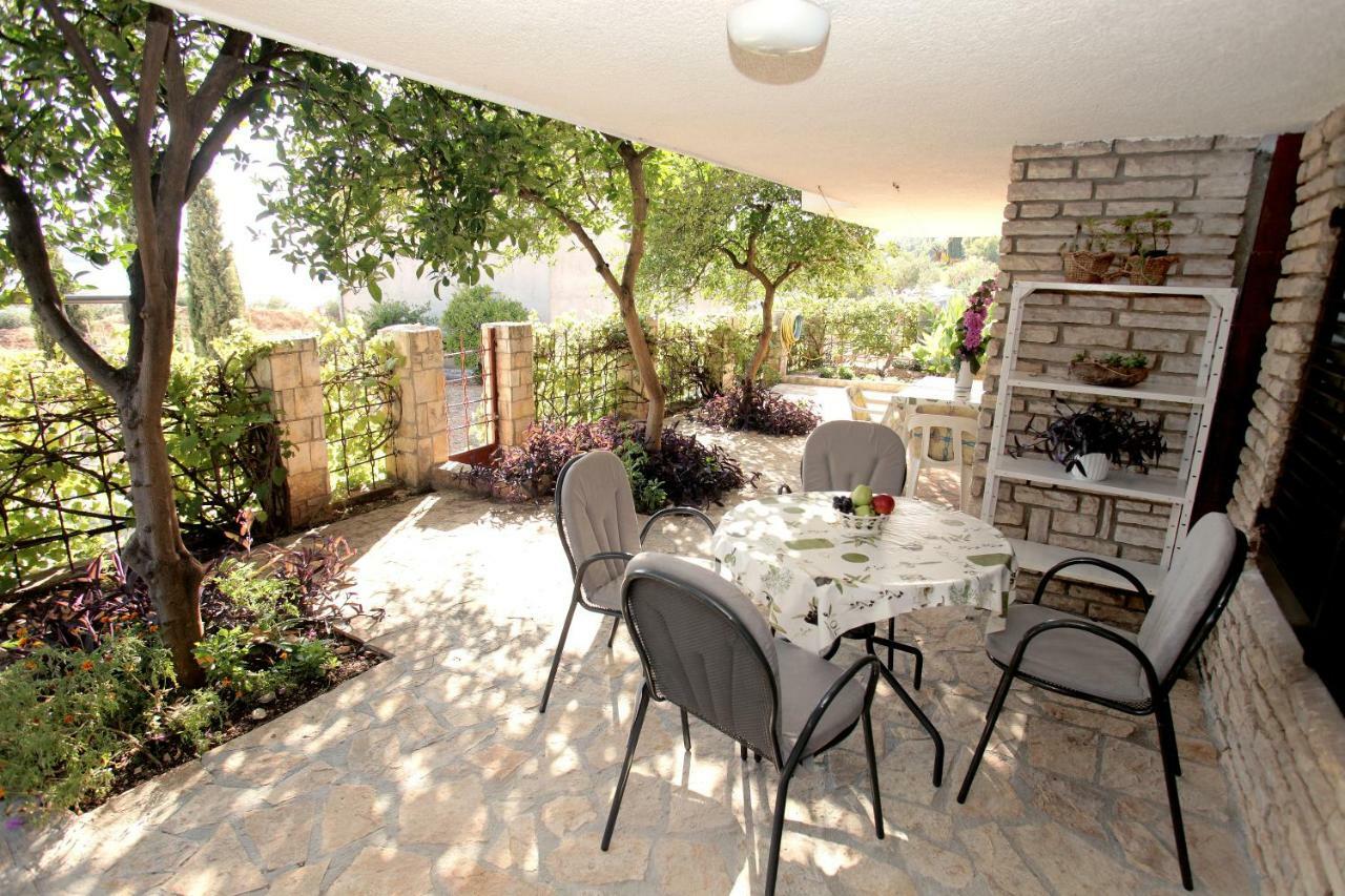 Vila Nataly Trogir Dış mekan fotoğraf