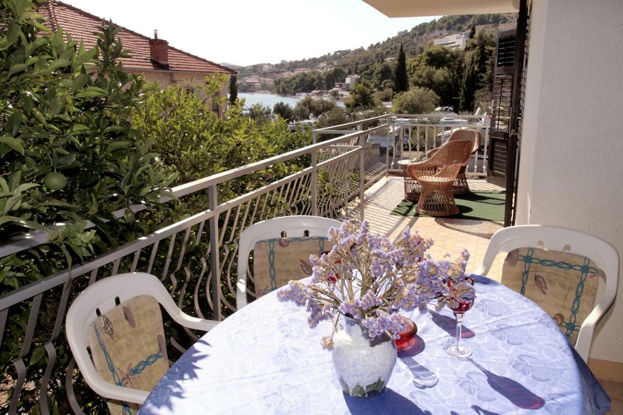 Vila Nataly Trogir Dış mekan fotoğraf
