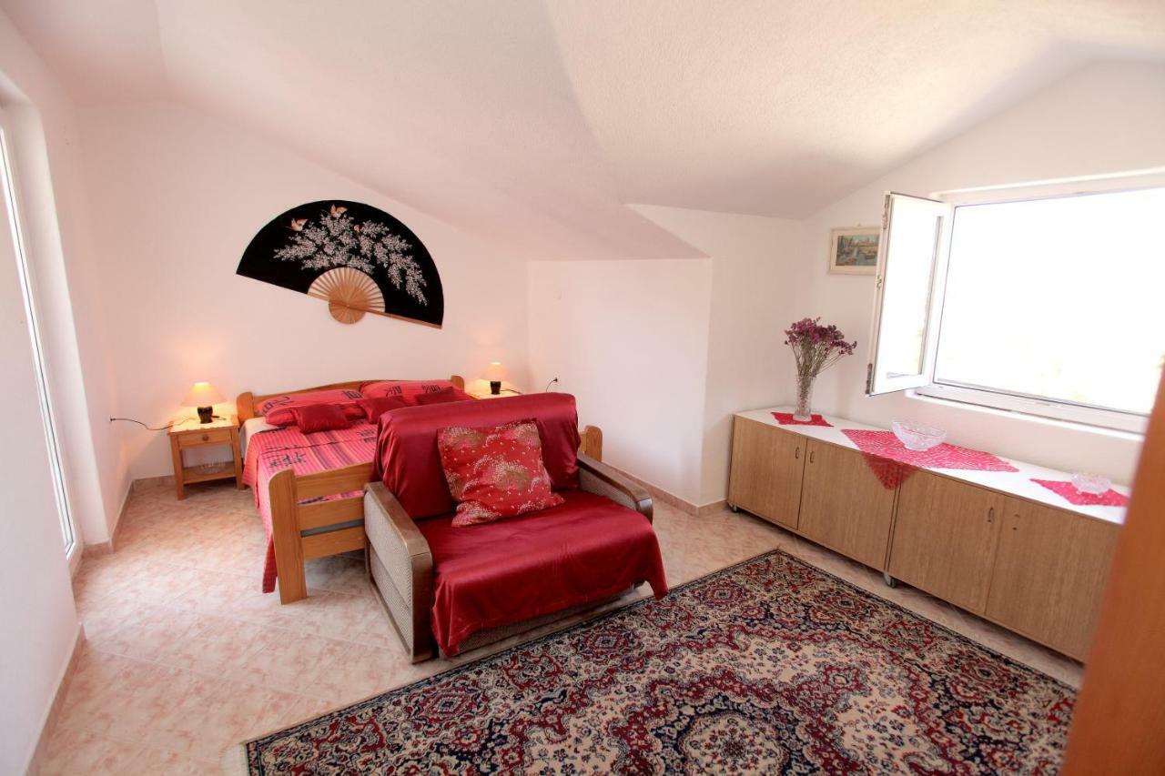 Vila Nataly Trogir Dış mekan fotoğraf