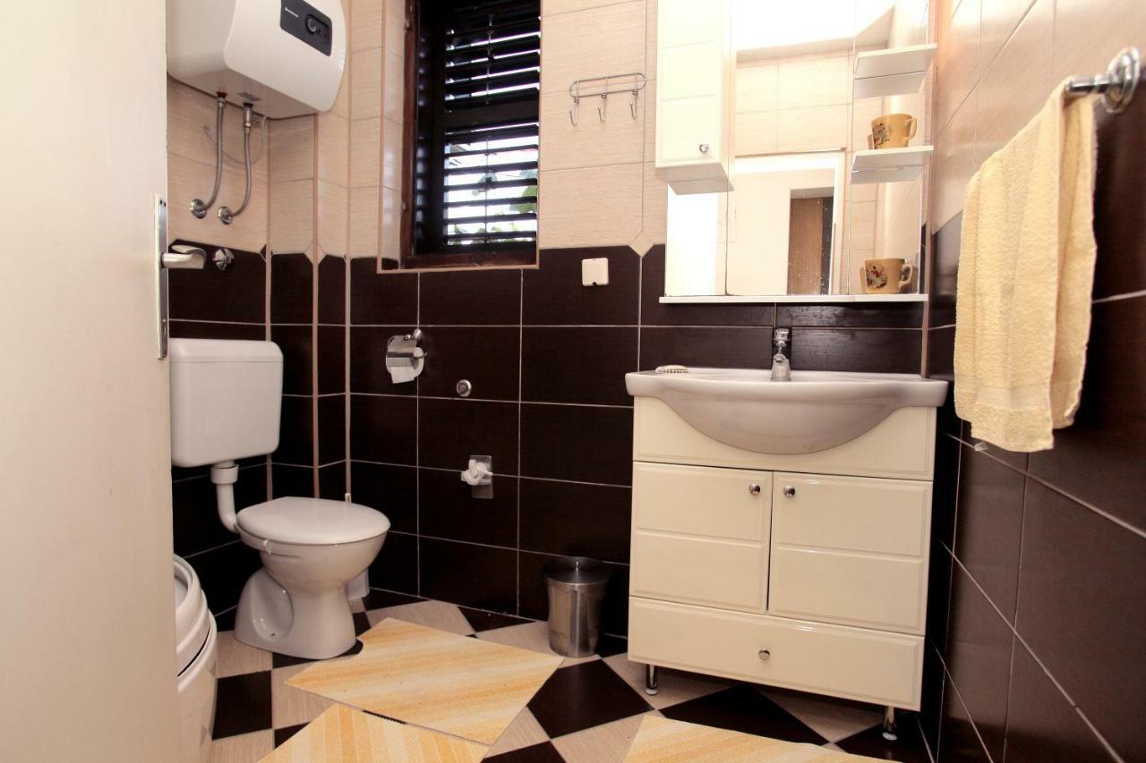 Vila Nataly Trogir Dış mekan fotoğraf