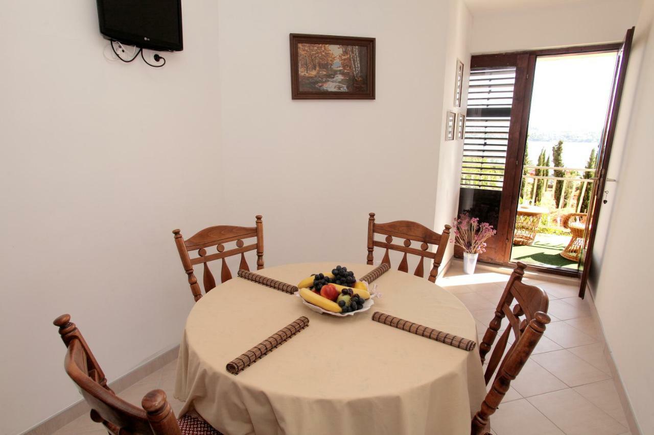Vila Nataly Trogir Dış mekan fotoğraf