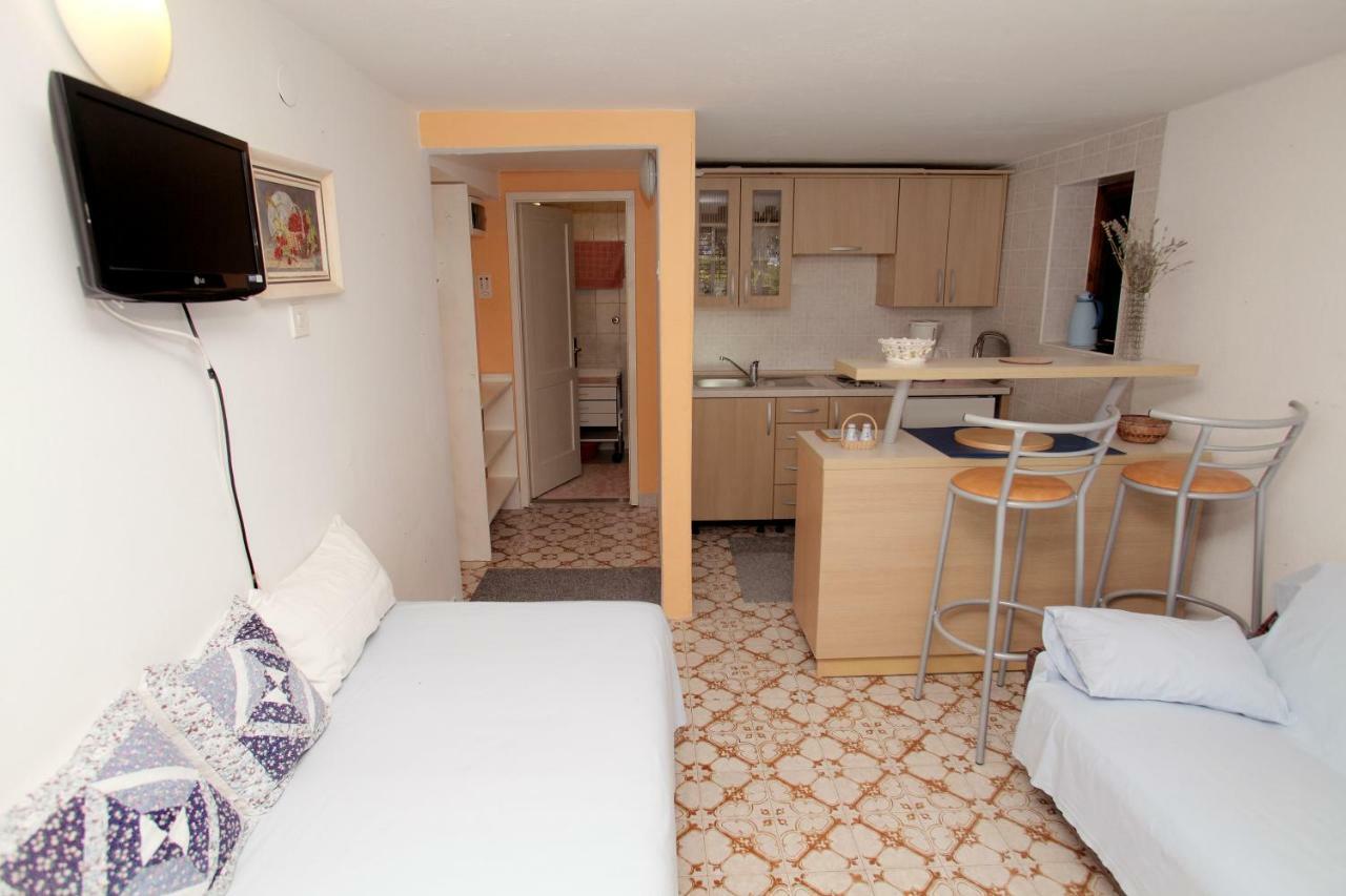 Vila Nataly Trogir Dış mekan fotoğraf