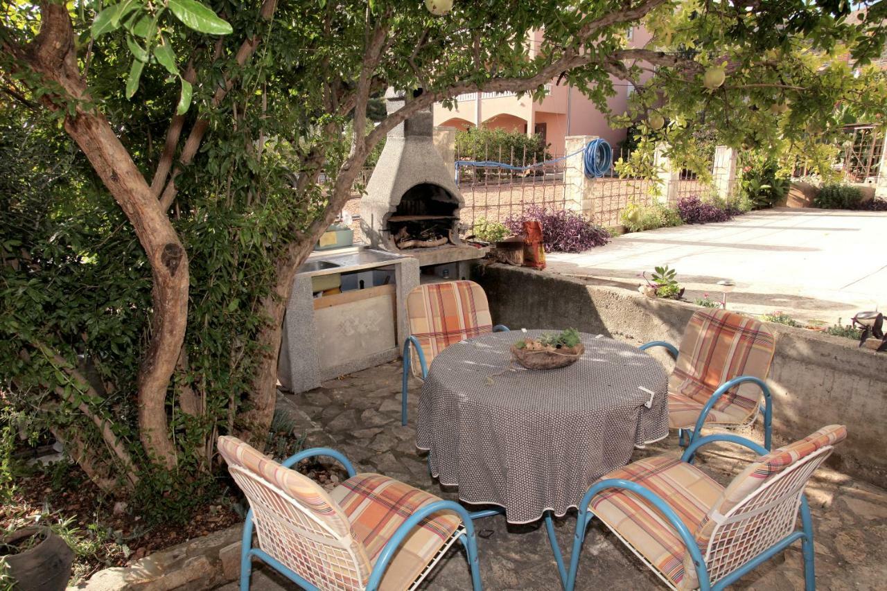 Vila Nataly Trogir Dış mekan fotoğraf
