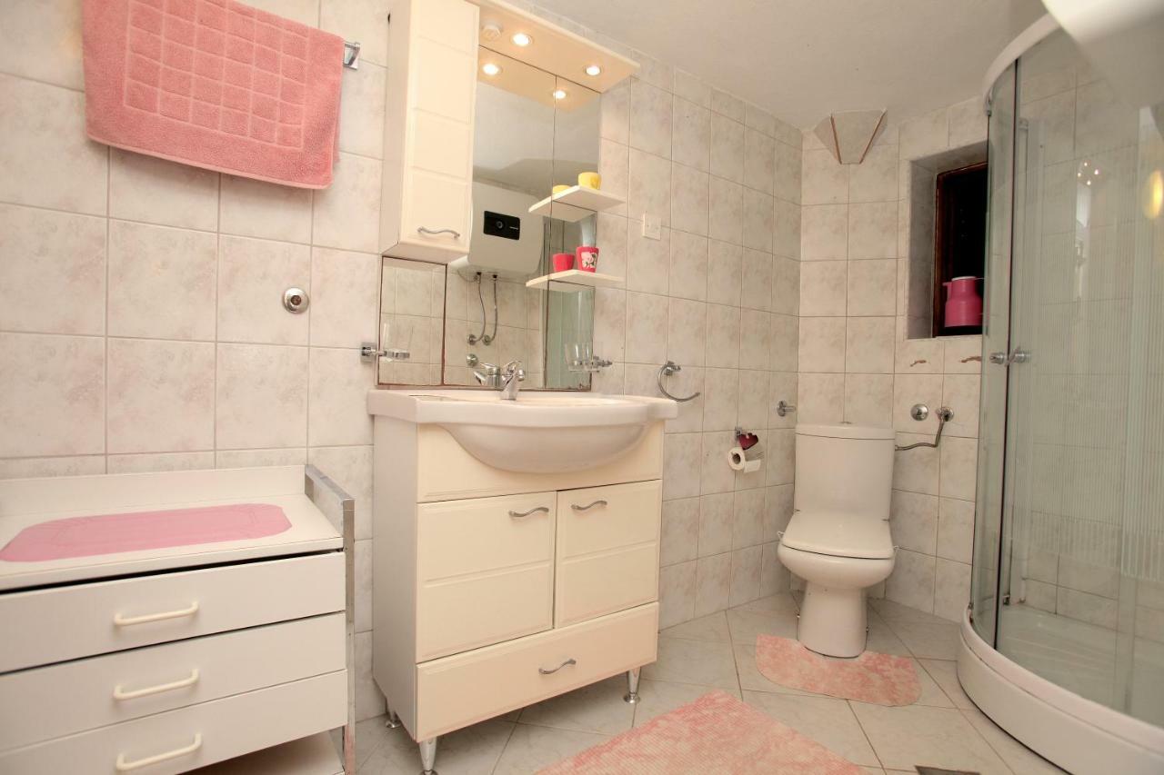 Vila Nataly Trogir Dış mekan fotoğraf