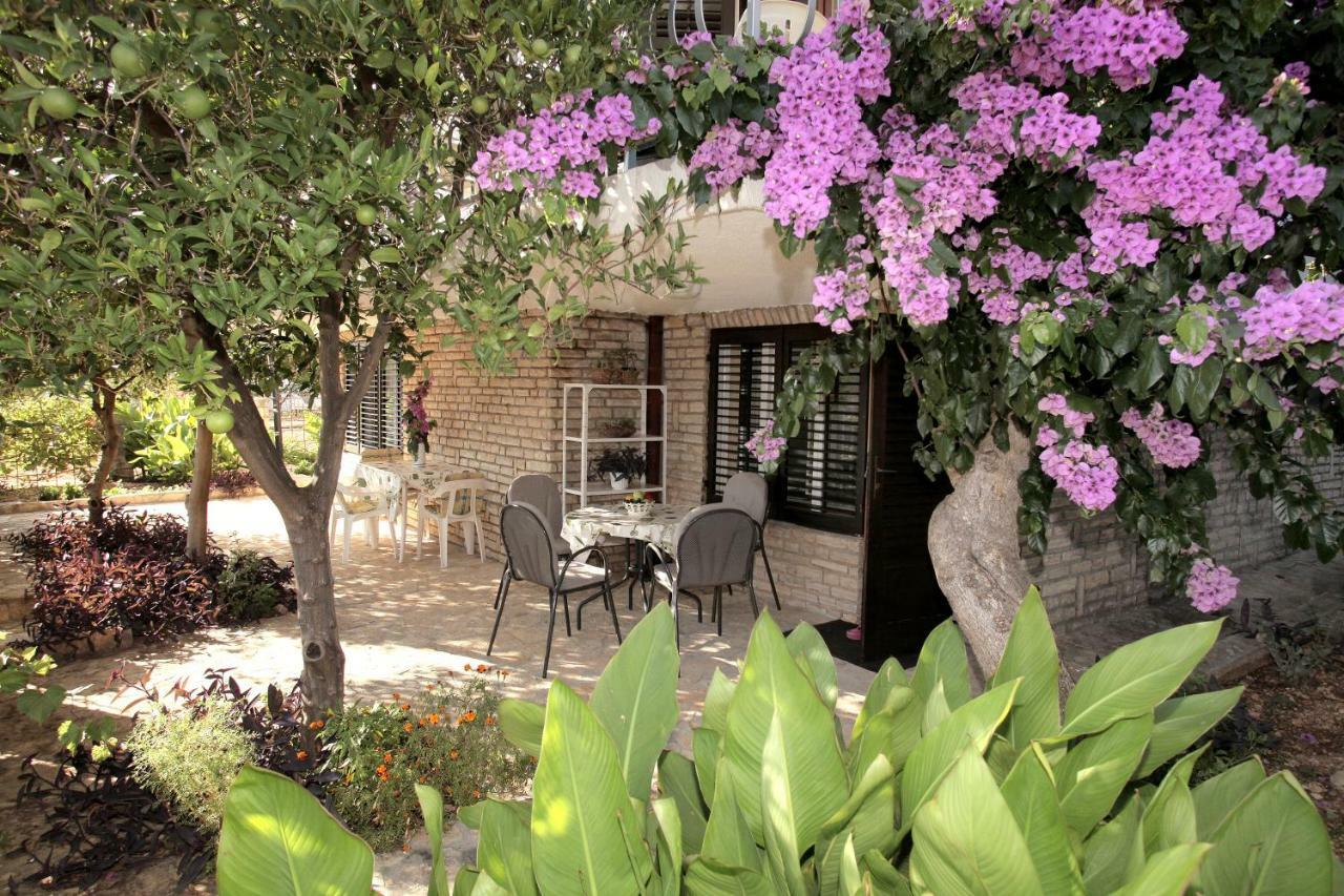 Vila Nataly Trogir Dış mekan fotoğraf