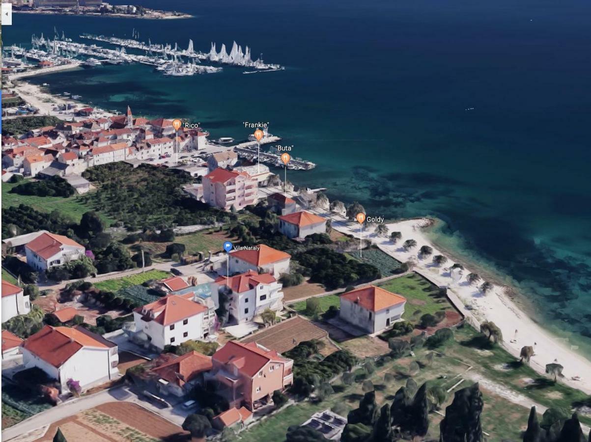 Vila Nataly Trogir Dış mekan fotoğraf