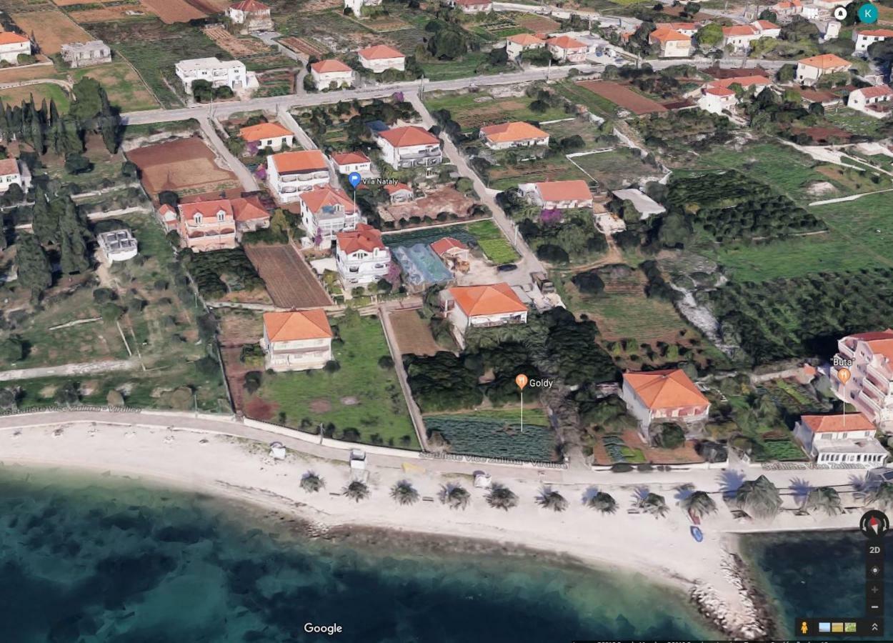 Vila Nataly Trogir Dış mekan fotoğraf